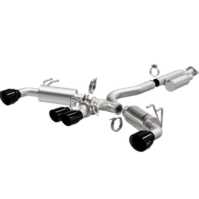 MagnaFlow 19631 NEO Series Cat-Back Stainless Exhaust System