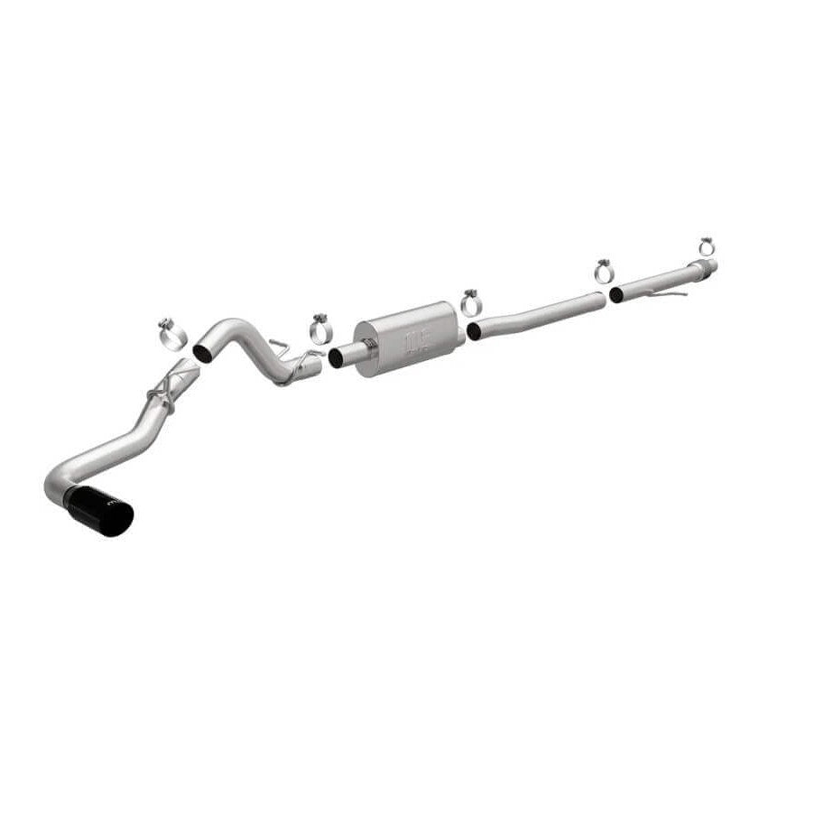 MagnaFlow 19634 SPEQ Series Cat-Back Stainless Exhaust System