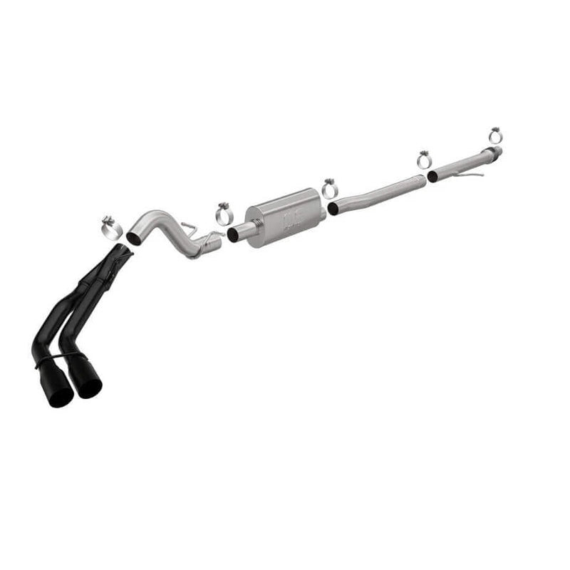 MagnaFlow 19635 SPEQ Series Cat-Back Stainless Exhaust System