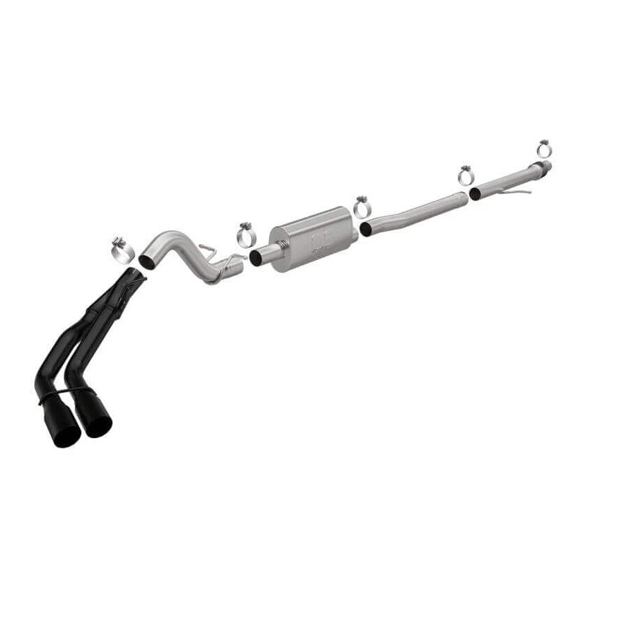MagnaFlow 19635 SPEQ Series Cat-Back Stainless Exhaust System