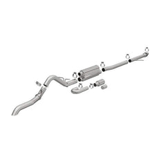 MagnaFlow 19636 Overland Series Cat-Back Stainless Exhaust System