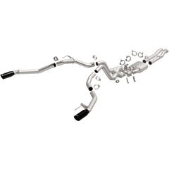 MagnaFlow 19637 Competition Cat-Back Stainless Exhaust System