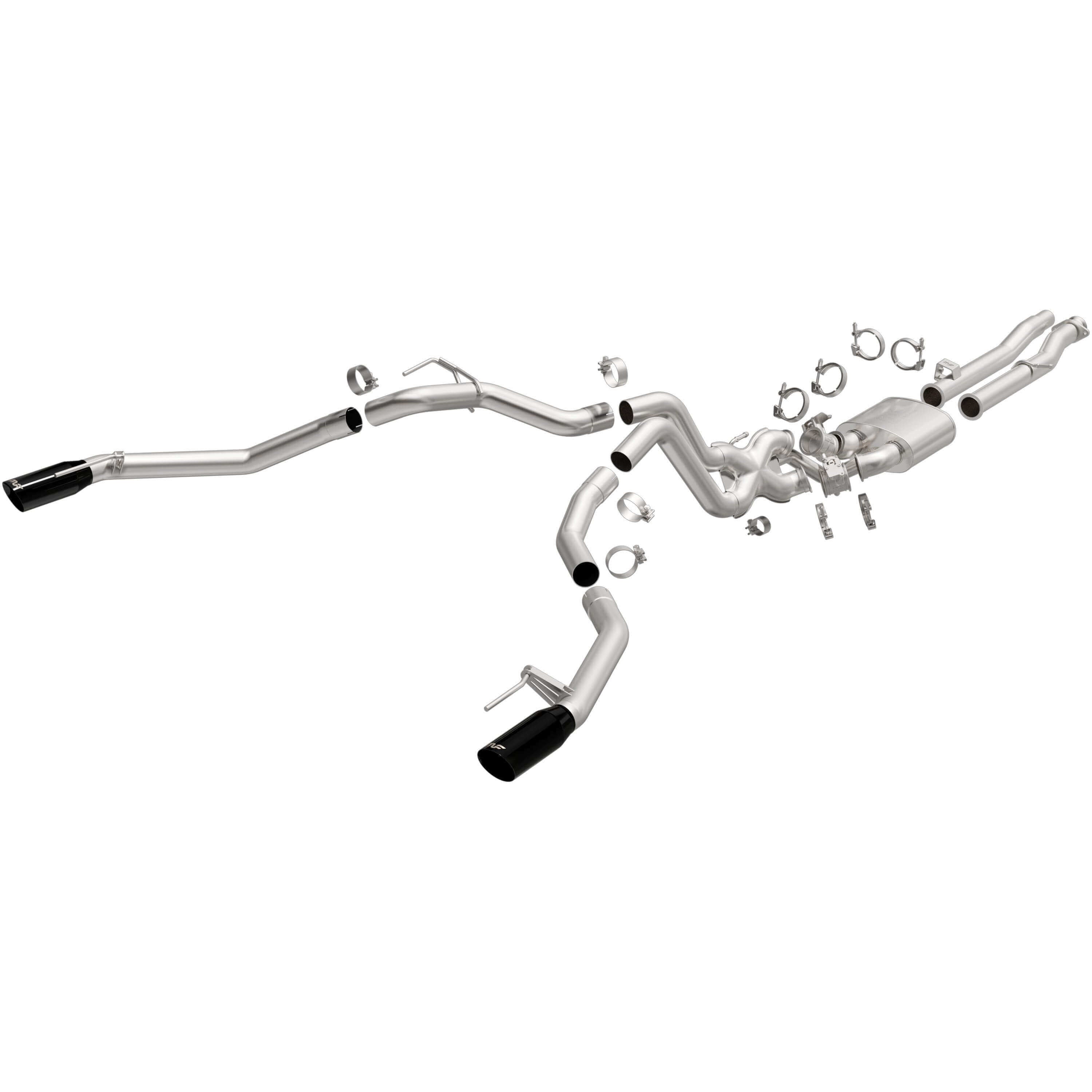 MagnaFlow 19637 Competition Cat-Back Stainless Exhaust System