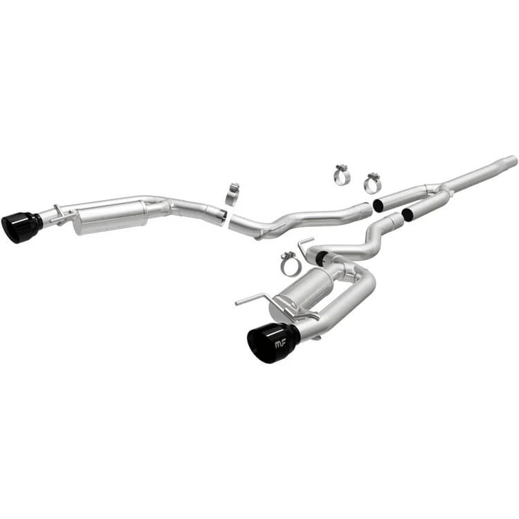 MagnaFlow 19639 Competition Series Cat-Back Stainless Exhaust System