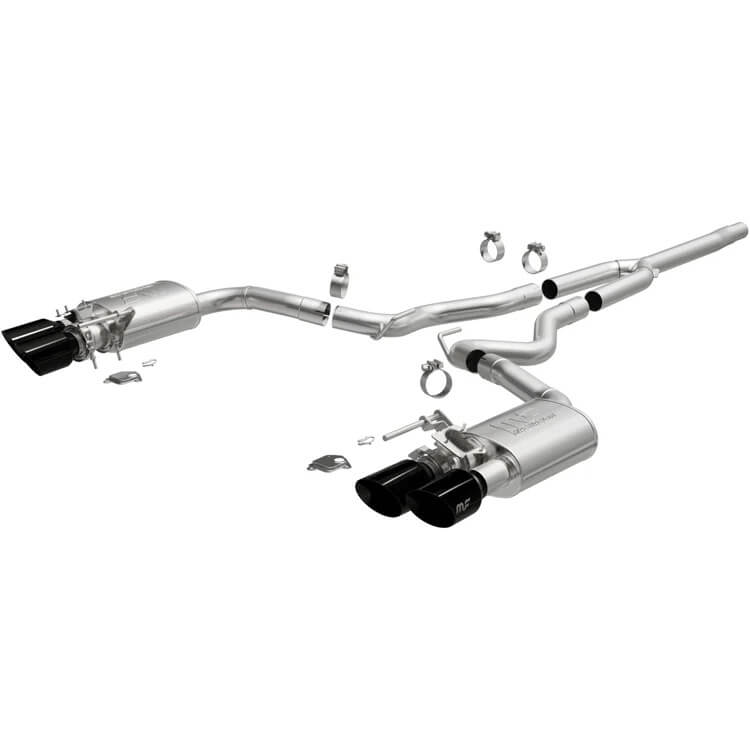 MagnaFlow 19640 Competition Series Cat-Back Stainless Exhaust System