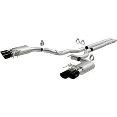 MagnaFlow 19643 Competition Series Cat-Back Stainless Exhaust System