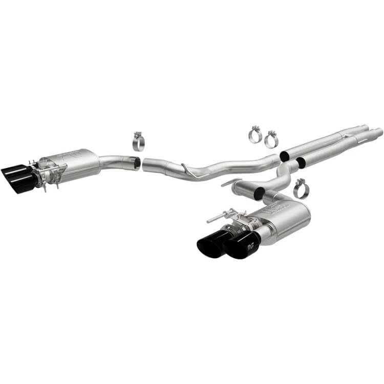 MagnaFlow 19643 Competition Series Cat-Back Stainless Exhaust System