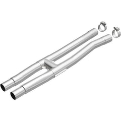 MagnaFlow 19644 Direct-Fit Stainless Steel Muffler (3" ID Dual/3" OD Dual)