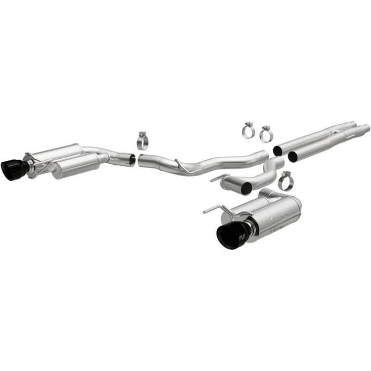 MagnaFlow 19645 Competition Series Cat-Back Stainless Exhaust System