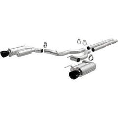 MagnaFlow 19645 Competition Series Cat-Back Stainless Exhaust System