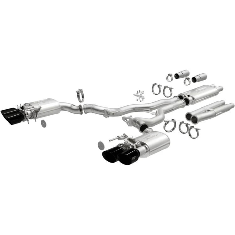 MagnaFlow 19646 xMOD Series Cat-Back Stainless Exhaust System