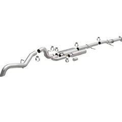 MagnaFlow 19648 Overland Series Cat-Back Stainless Exhaust System