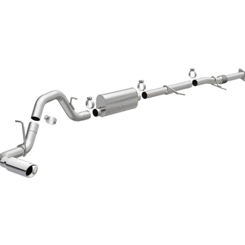 MagnaFlow 19649 NEO Series Cat-Back Stainless Exhaust System