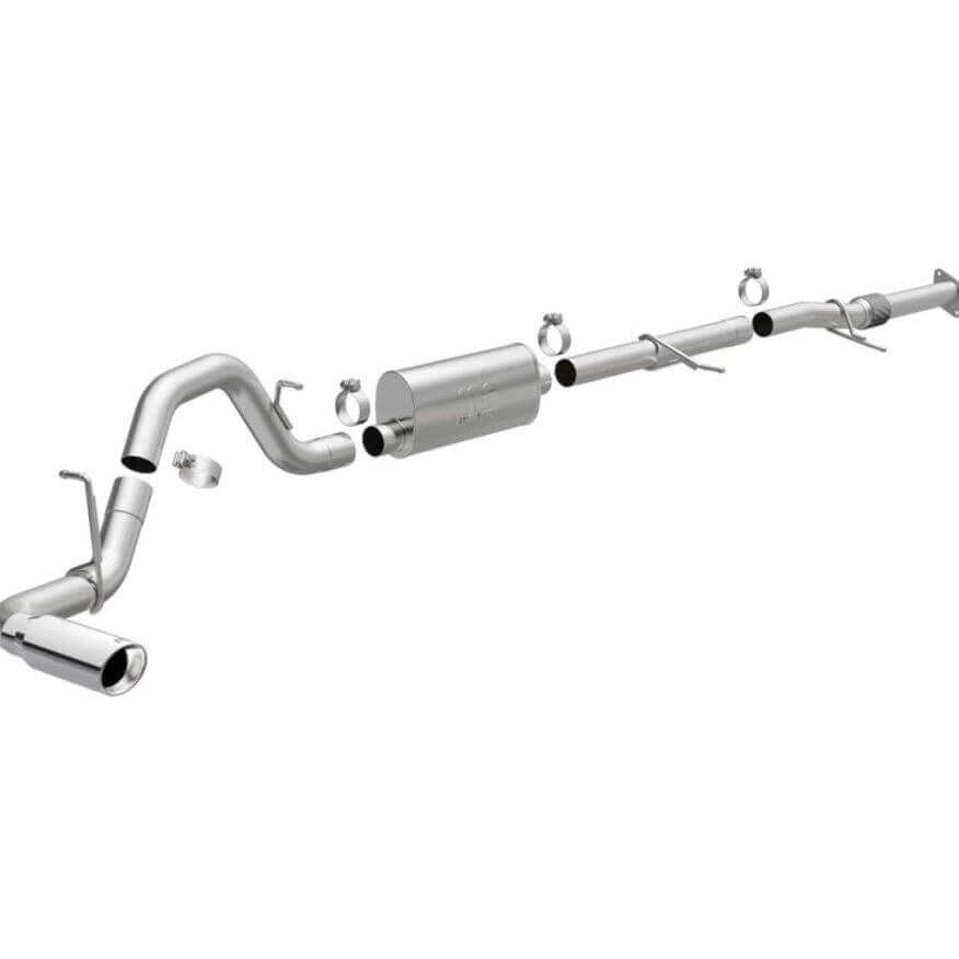 MagnaFlow 19649 NEO Series Cat-Back Stainless Exhaust System