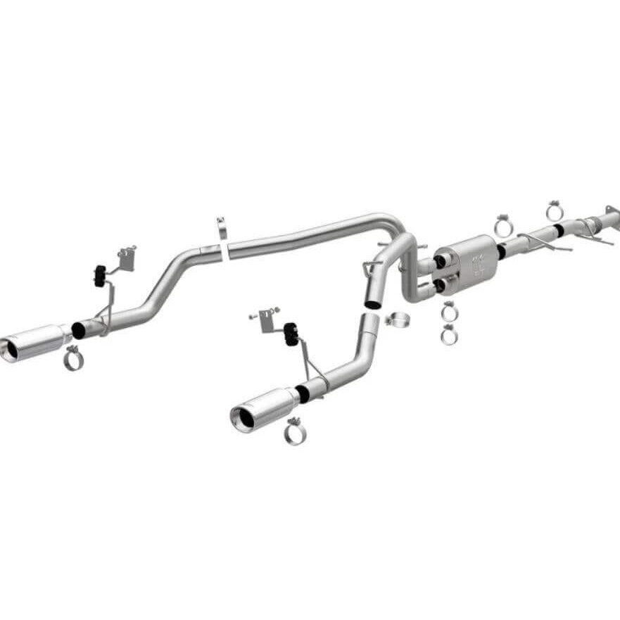 MagnaFlow 19650 NEO Series Cat-Back Stainless Exhaust System