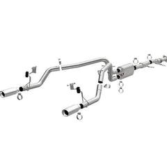 MagnaFlow 19650 NEO Series Cat-Back Stainless Exhaust System