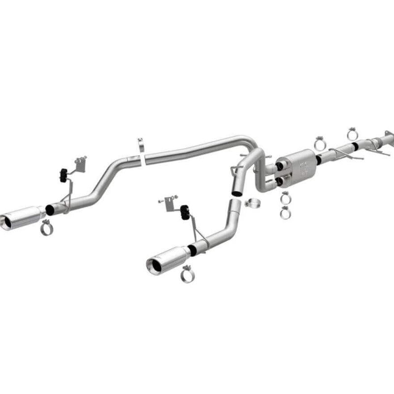 MagnaFlow 19650 NEO Series Cat-Back Stainless Exhaust System
