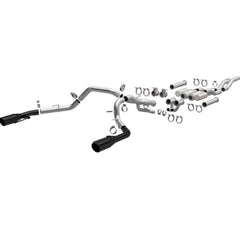 MagnaFlow 19651 xMOD Series Cat-Back Stainless Exhaust System
