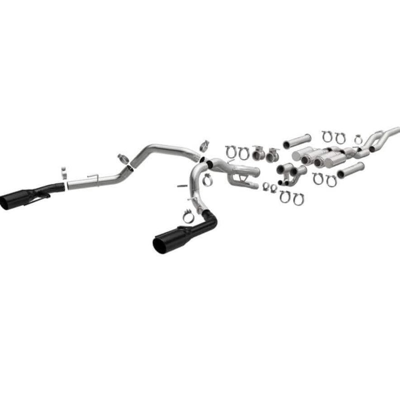 MagnaFlow 19651 xMOD Series Cat-Back Stainless Exhaust System