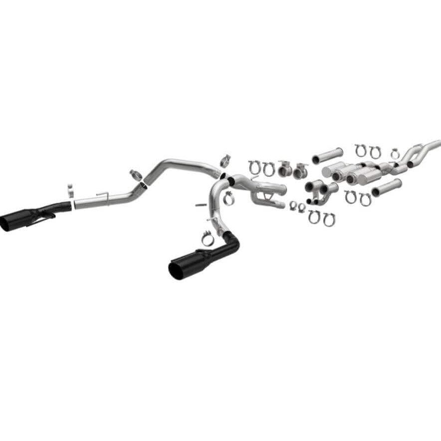MagnaFlow 19651 xMOD Series Cat-Back Stainless Exhaust System