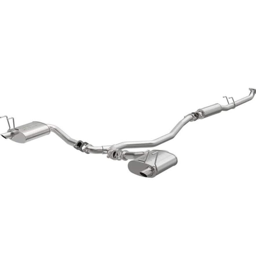 MagnaFlow 19652 NEO Series Cat-Back Stainless Exhaust System