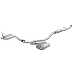 MagnaFlow 19652 NEO Series Cat-Back Stainless Exhaust System