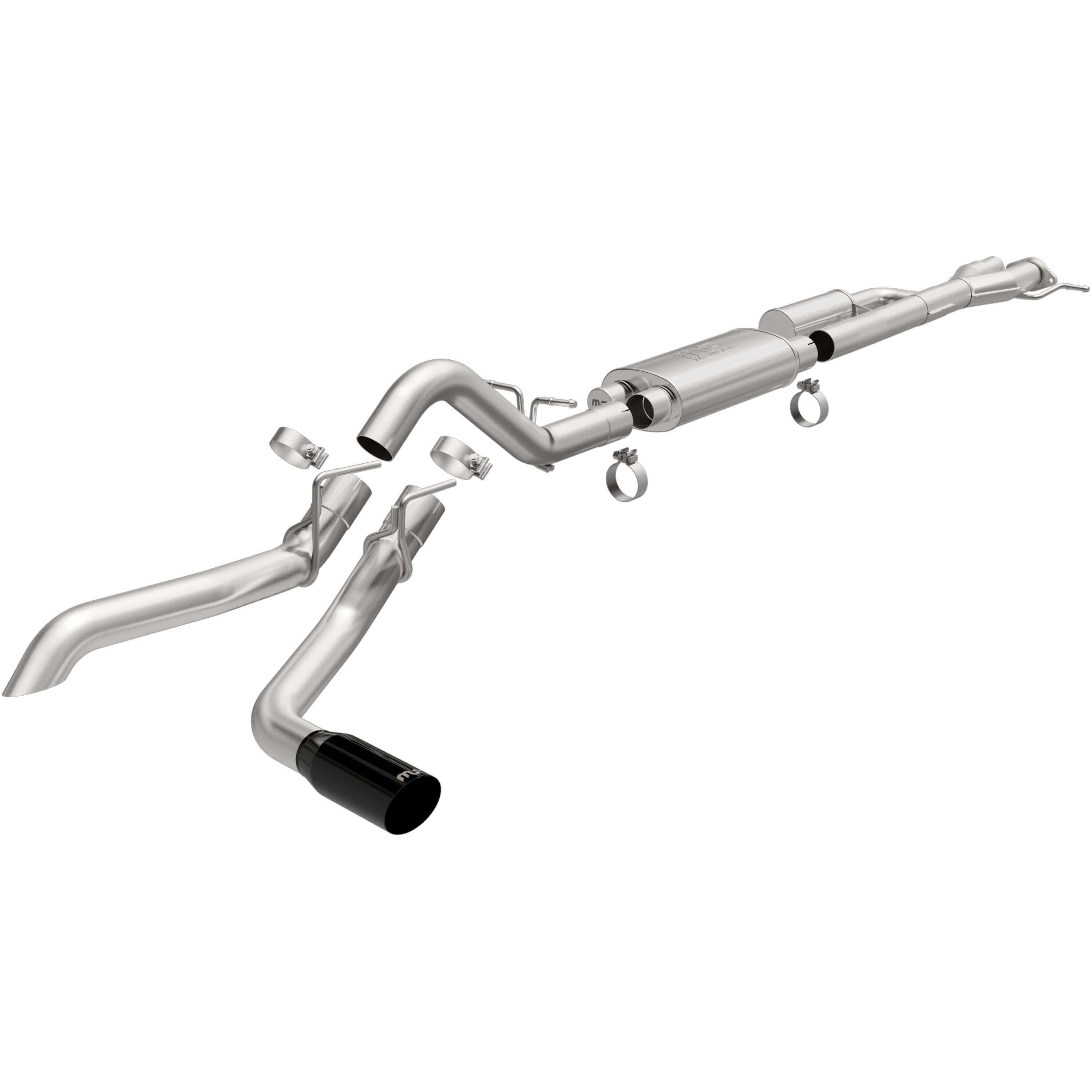 MagnaFlow 19663 Competition Cat-Back Stainless Exhaust System