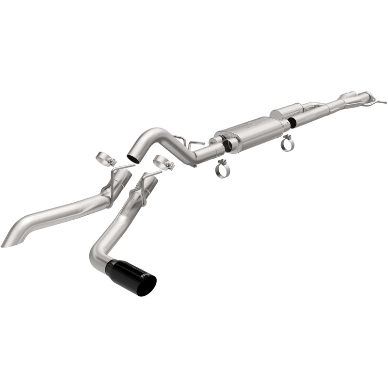 MagnaFlow 19663 Competition Cat-Back Stainless Exhaust System