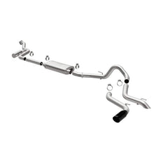 MagnaFlow 19678 Overland Series Cat-Back Stainless Exhaust System