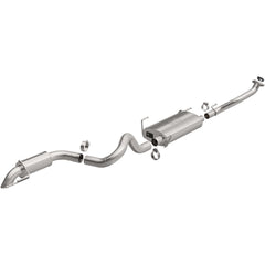 MagnaFlow 19679 Overland Series Cat-Back Stainless Exhaust System