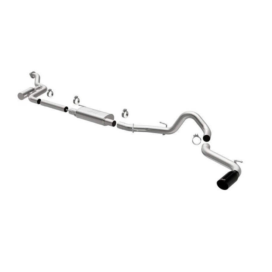 MagnaFlow 19680 SPEQ Series Cat-Back Stainless Exhaust System