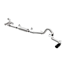 MagnaFlow 19680 SPEQ Series Cat-Back Stainless Exhaust System