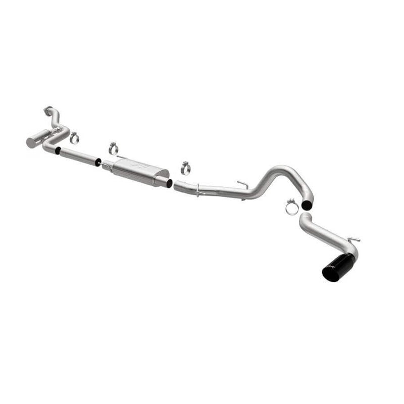 MagnaFlow 19680 SPEQ Series Cat-Back Stainless Exhaust System