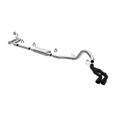 MagnaFlow 19681 SPEQ Series Cat-Back Stainless Exhaust System