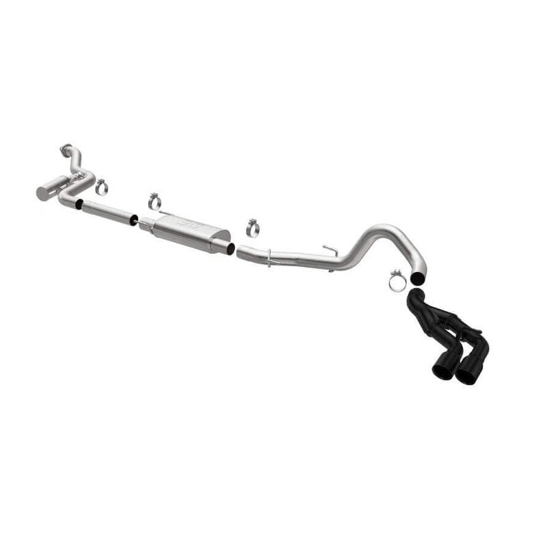 MagnaFlow 19681 SPEQ Series Cat-Back Stainless Exhaust System