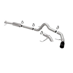 MagnaFlow 19682 Rock Crawler Series Cat-Back Stainless Exhaust System