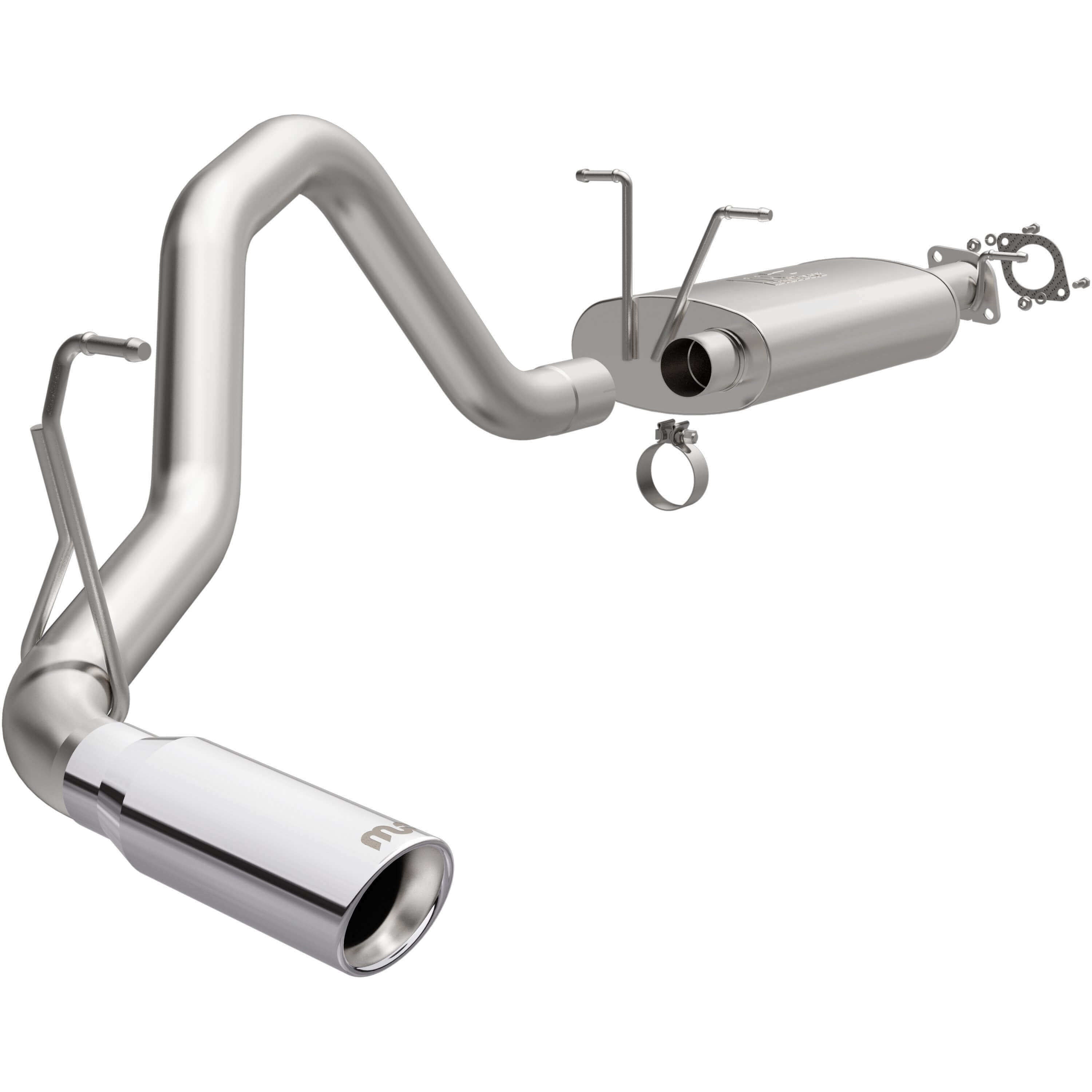 MagnaFlow 19683 SPEQ Series Cat-Back Stainless Exhaust System