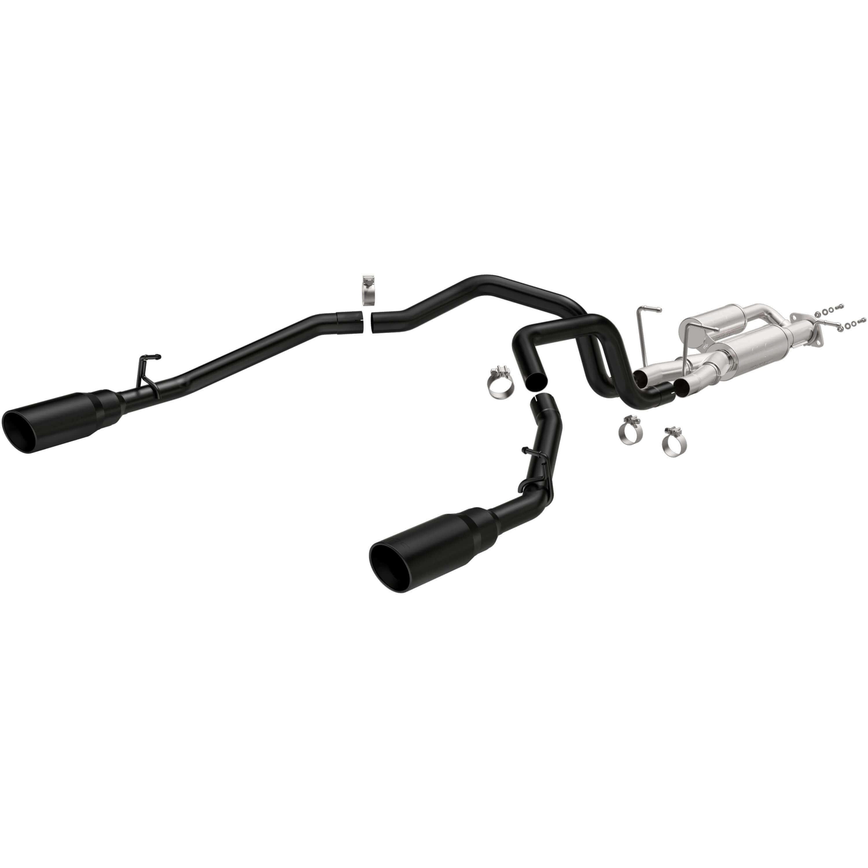 MagnaFlow 19685 SPEQ Series Cat-Back Stainless Exhaust System
