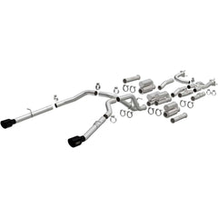 MagnaFlow 19691 xMOD Series Cat-Back Stainless Exhaust System