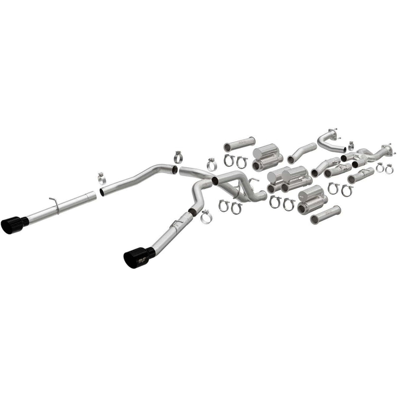 MagnaFlow 19691 xMOD Series Cat-Back Stainless Exhaust System