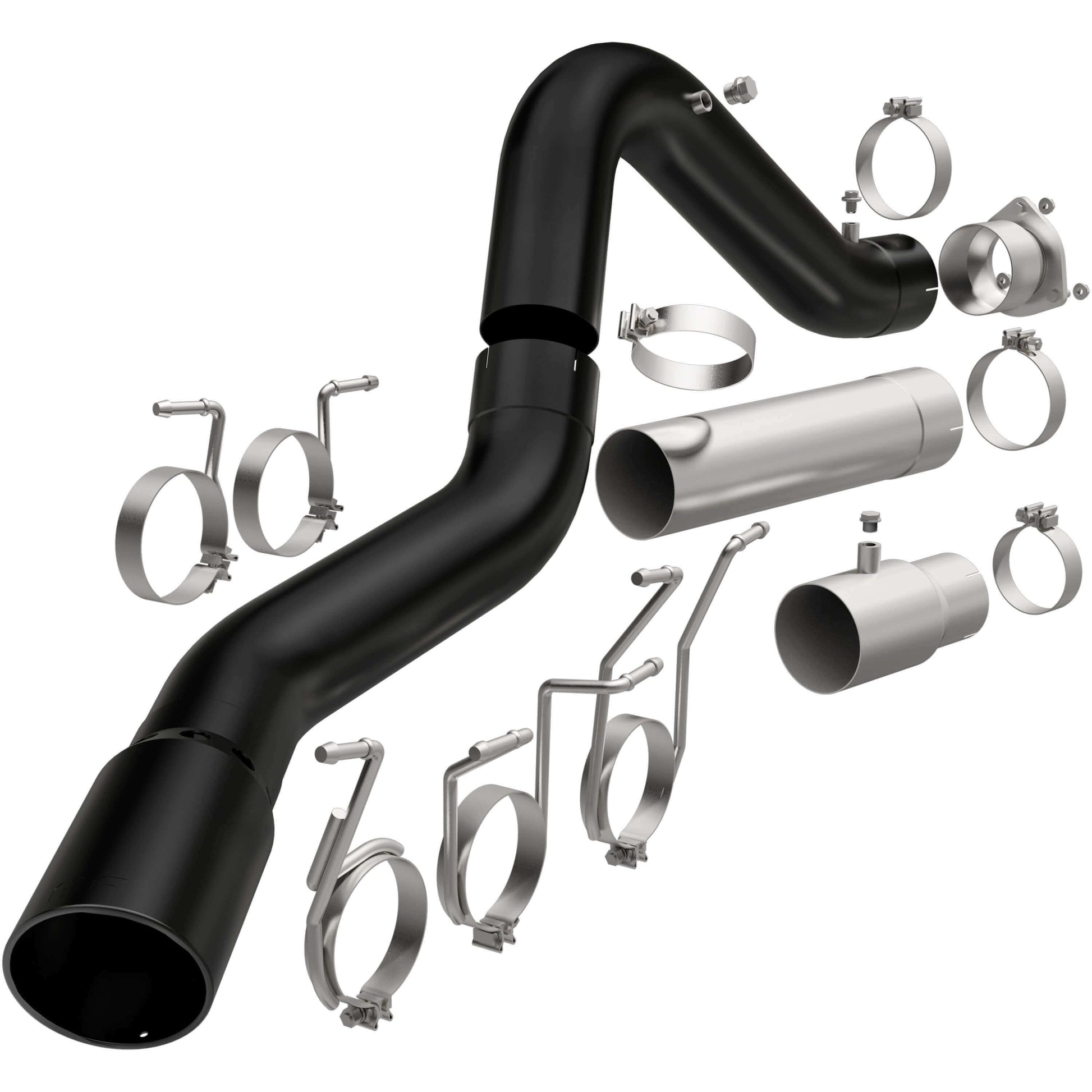 MagnaFlow 19693 Black Series DPF-Back Stainless Exhaust System