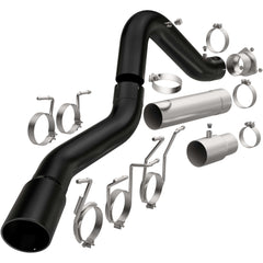 MagnaFlow 19693 Black Series DPF-Back Stainless Exhaust System