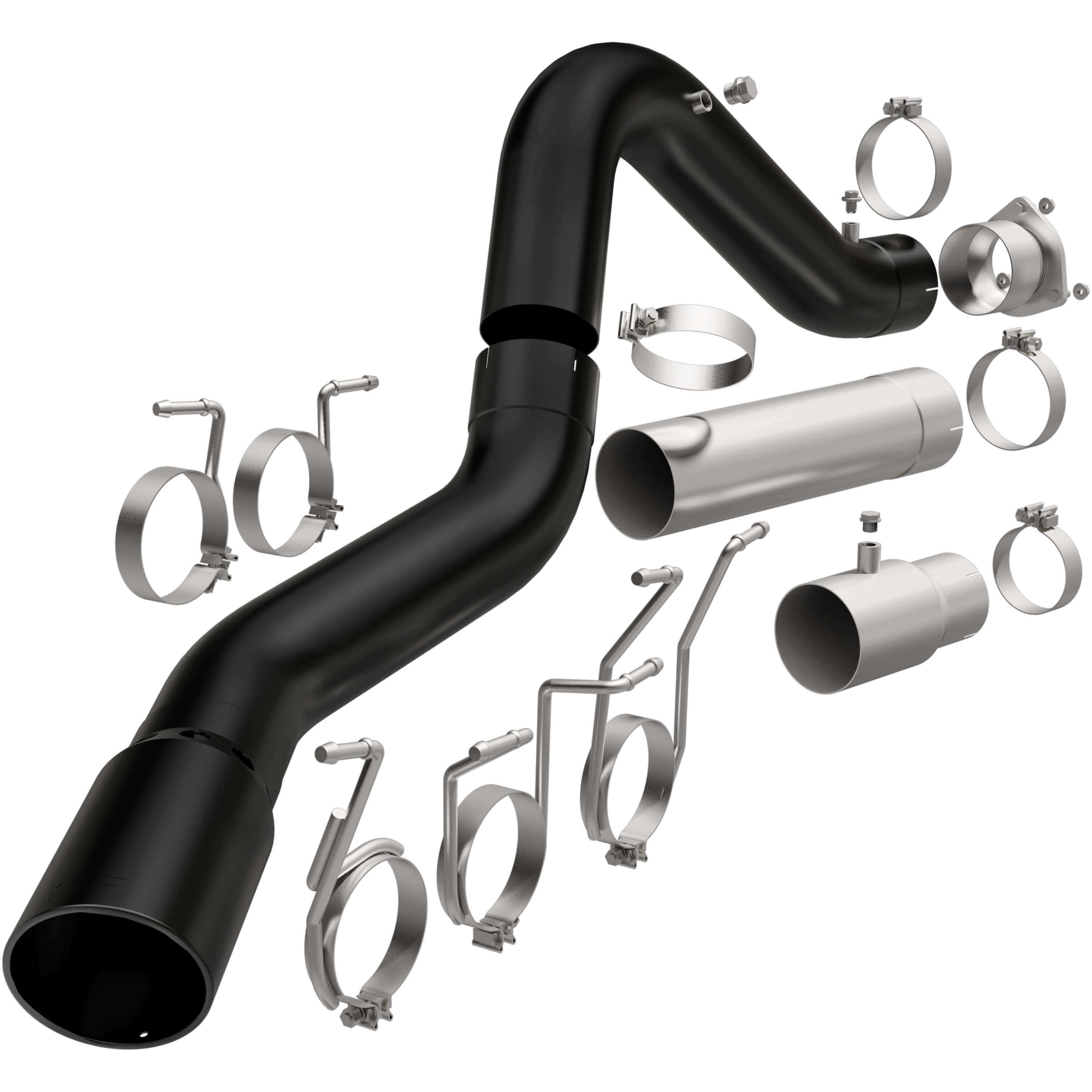 MagnaFlow 19693 Black Series DPF-Back Stainless Exhaust System
