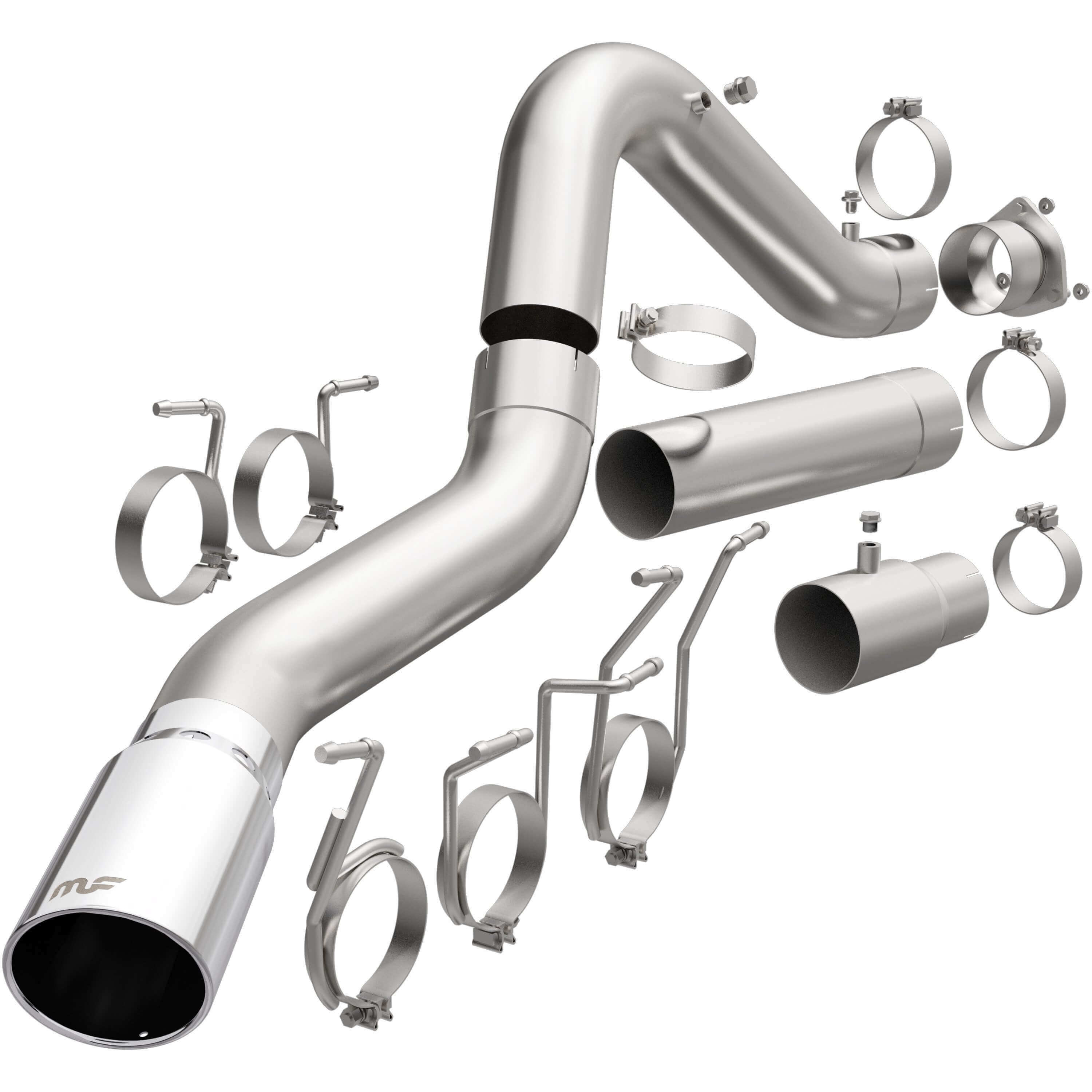 MagnaFlow 19694 Pro Series DPF-Back Stainless Exhaust System