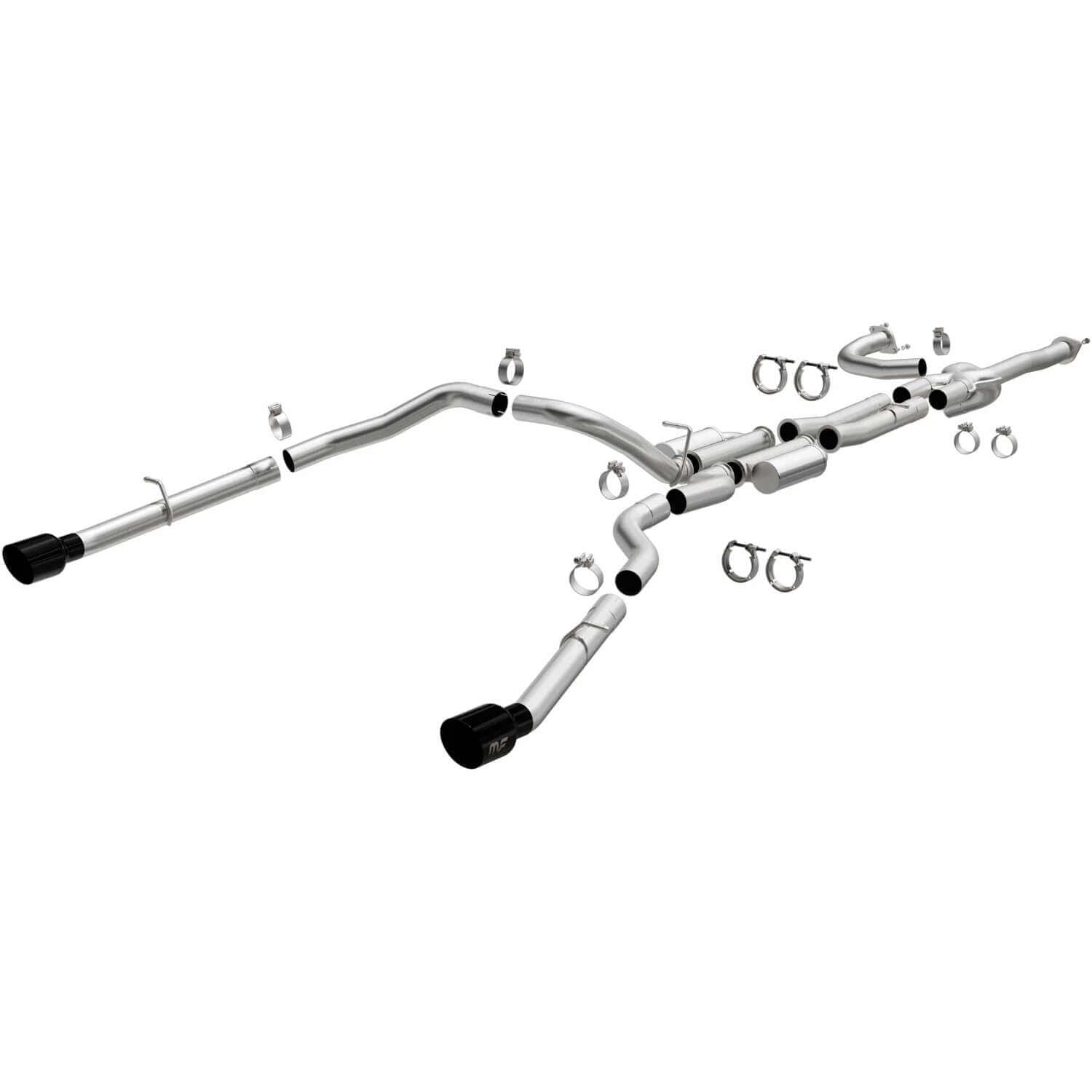 MagnaFlow 19705 SPEQ Series Cat-Back Stainless Exhaust System