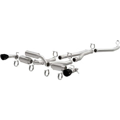 MagnaFlow 19707 SPEQ Series Cat-Back Stainless Exhaust System