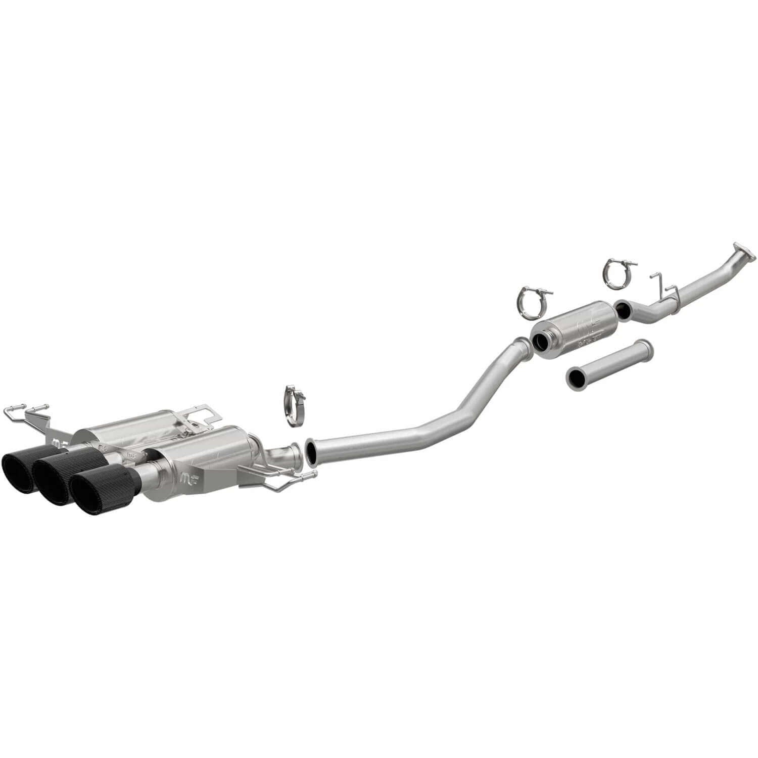 MagnaFlow 19708 SPEQ Series Cat-Back Stainless Exhaust System