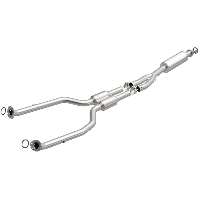 MagnaFlow 21-048 OEM Grade Direct Fit Catalytic Converter