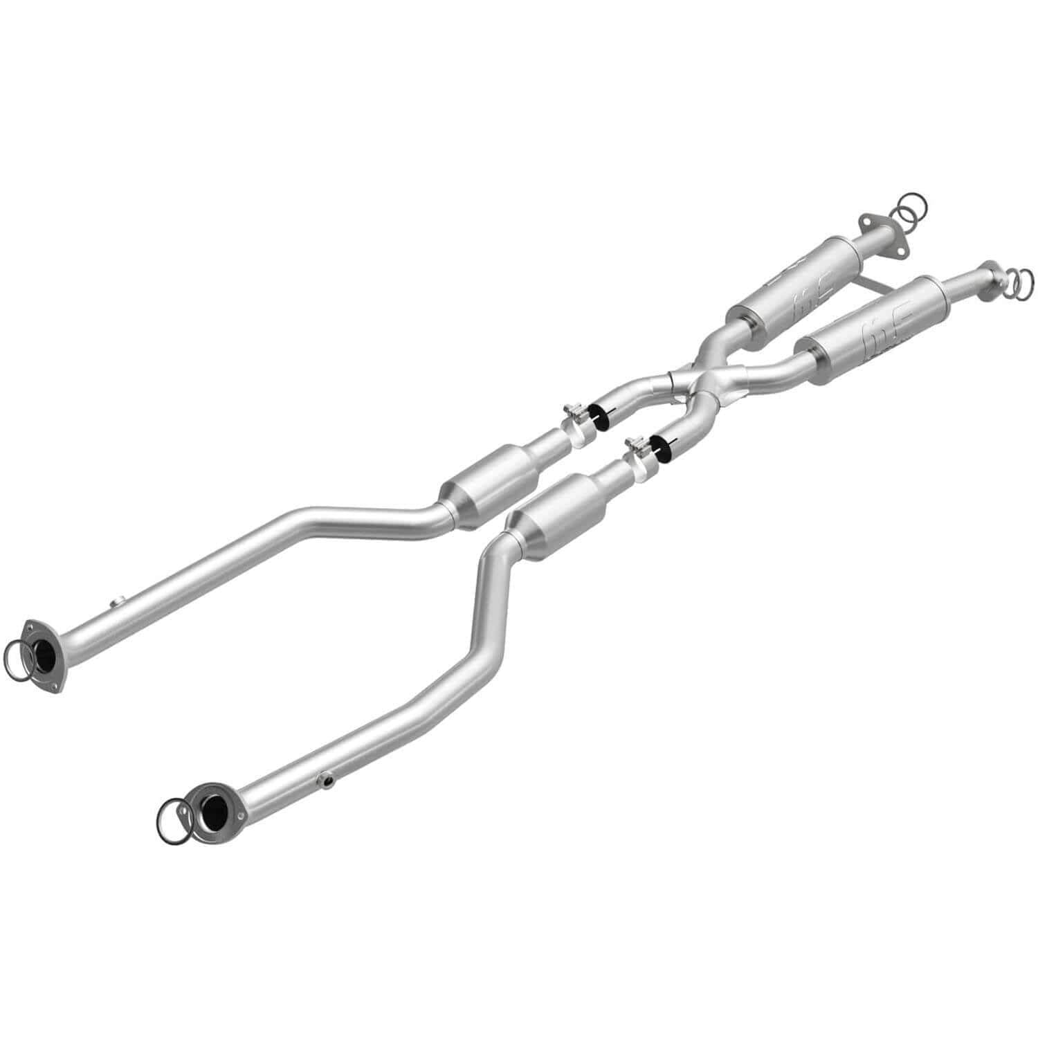 MagnaFlow 21-052 OEM Grade Direct Fit Catalytic Converter