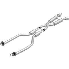 MagnaFlow 21-052 OEM Grade Direct Fit Catalytic Converter